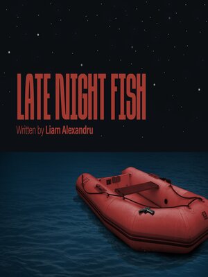 cover image of Late Night Fish